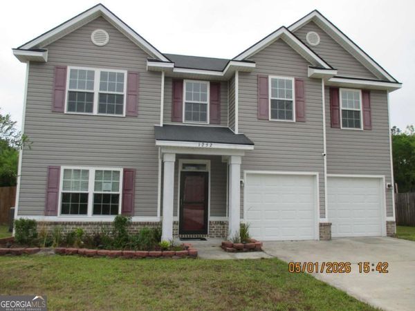 1252 Evergreen Trail, Hinesville, GA 31313