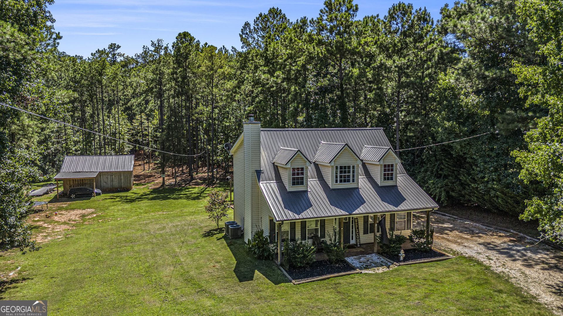 23 Erskine Road, Monticello, GA 31064 Main Photo