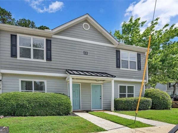 133 Bentley Parkway, Unit C, Woodstock, GA 30188