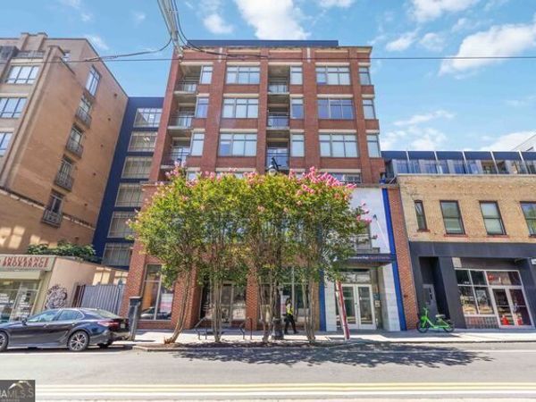 171 Auburn Avenue, Unit 527, Atlanta, GA 30303