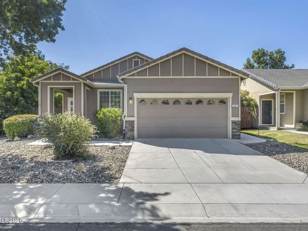 307 Torrey Pines Drive, Dayton, NV 89403