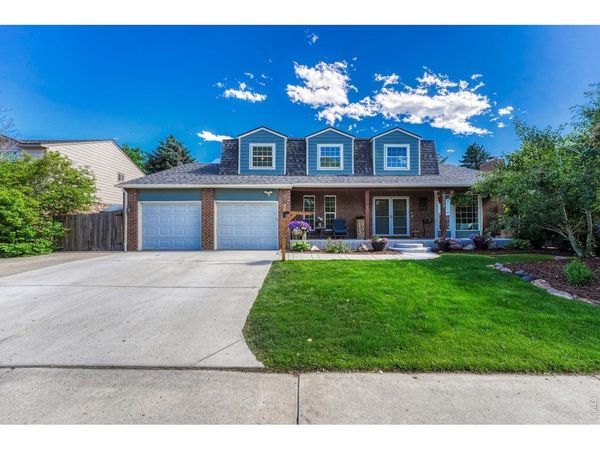 6552 W Calhoun Pl, Littleton, CO 80123