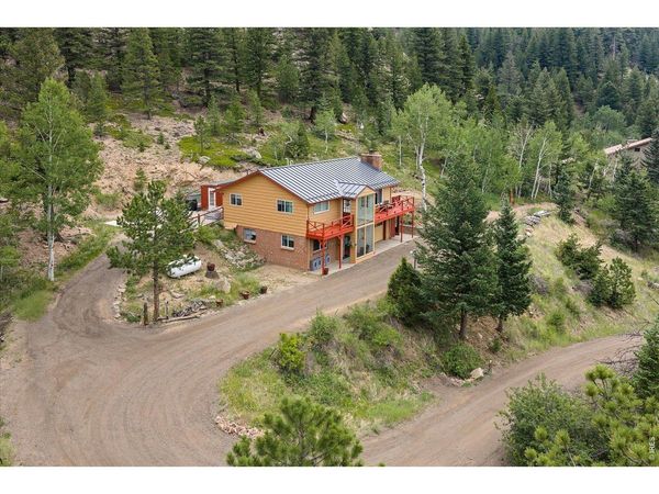 30153 Spruce Canyon Dr, Golden, CO 80403