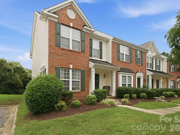 12418 Blossoming Court, Charlotte, NC 28273