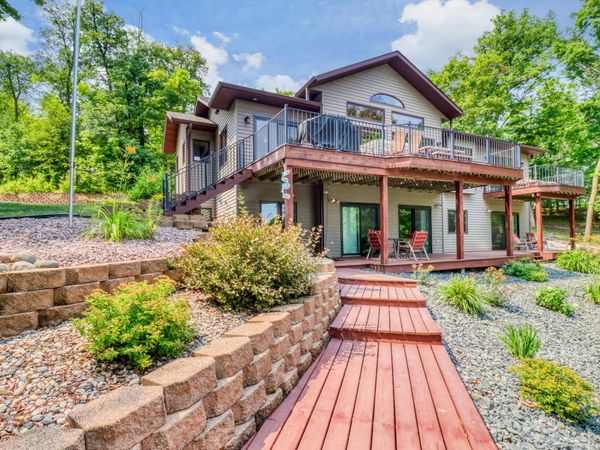 49618 Leek Lake Drive, Vergas, MN 56587