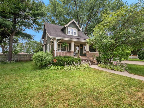 411 W Beloit Street, Orfordville, WI 53576