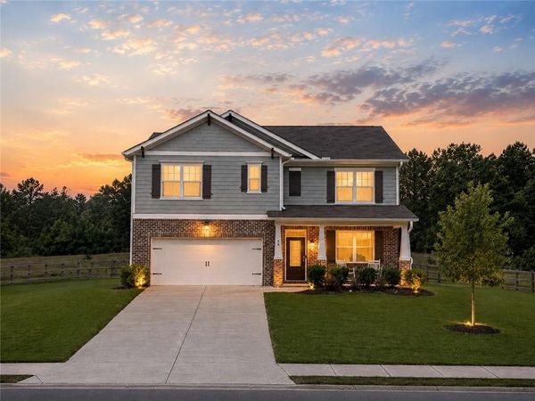 90 Hummingbird Trail, Dallas, GA 30132
