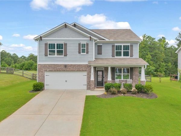 90 Hummingbird Trail , Dallas, GA 30132