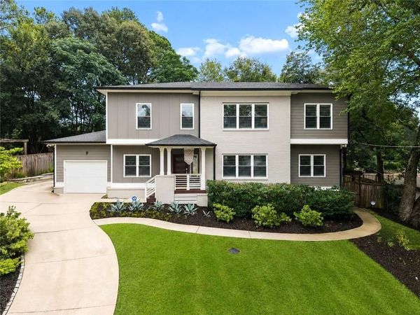 1392 Rupert Road , Decatur, GA 30030