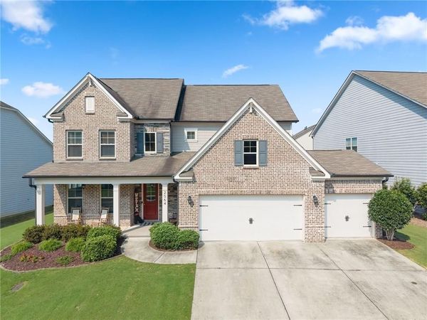 2064 Woodmarsh Circle , Auburn, GA 30011
