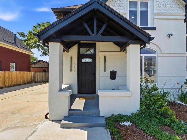 512 W 8th Avenue , Denver, CO 80204