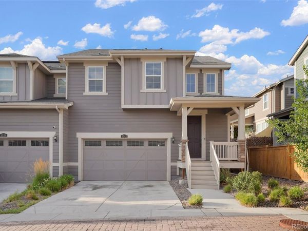 9542 Richfield Street , Commerce City, CO 80022
