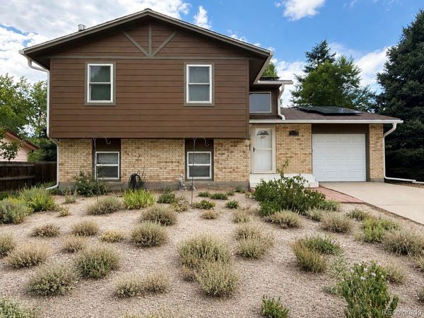 2023 Summerfield Drive , Castle Rock, CO 80104