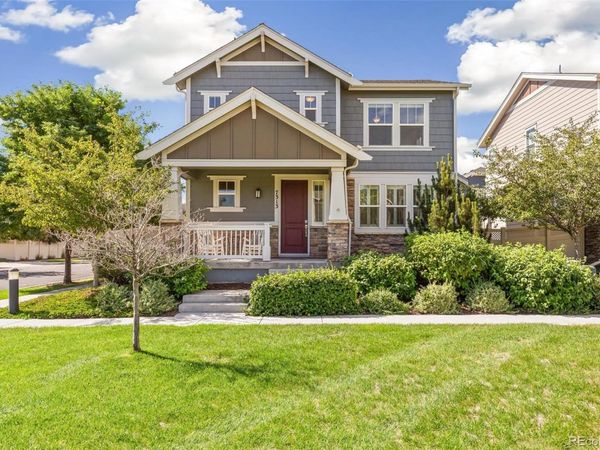 7313 Ames Court, Arvada, CO 80003