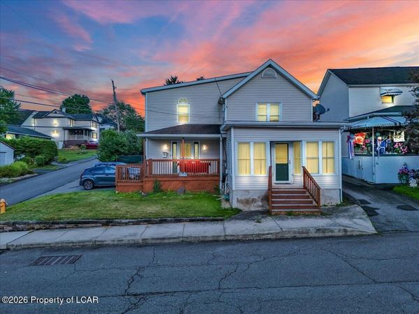 310 New Street, Duryea, PA 18642