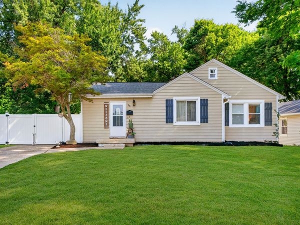 98 Morgan Street, Mooresville, IN 46158
