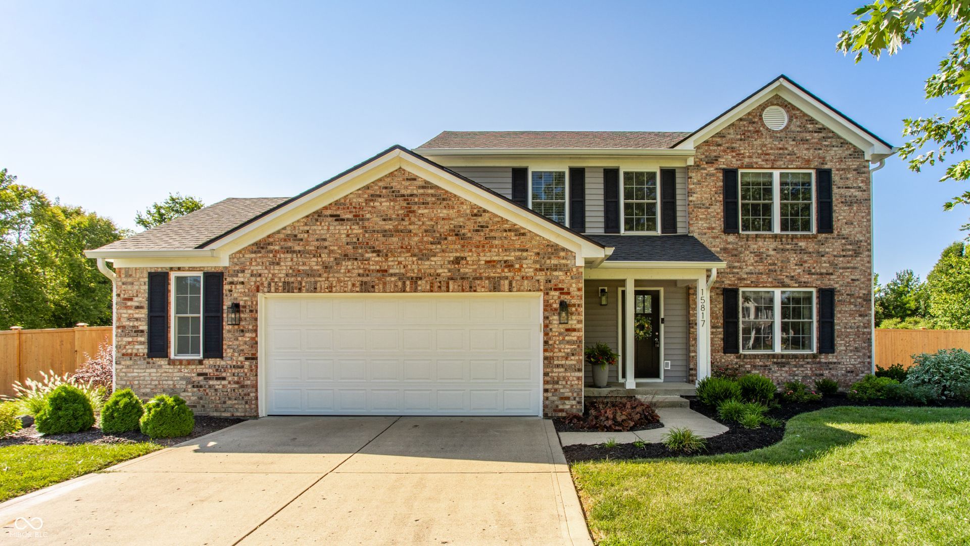 15817 River Birch Road, Westfield, IN 46074 Main Photo