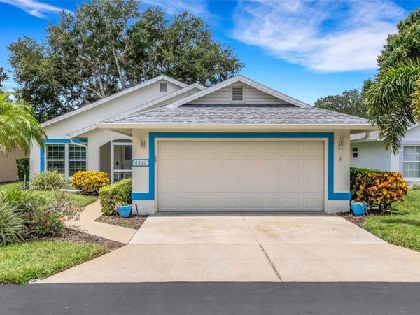 4430 FERN DRIVE , BRADENTON, FL 34208