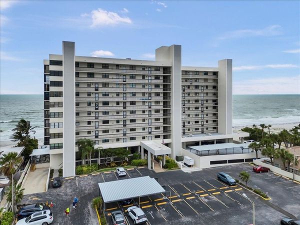 15462 GULF BOULEVARD, Unit 903, MADEIRA BEACH, FL 33708