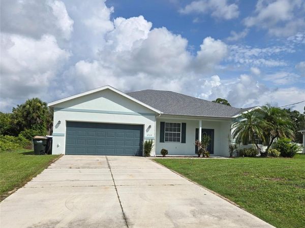 2739 ATWATER DRIVE , NORTH PORT, FL 34288