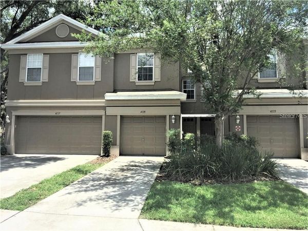 4135 BISMARCK PALM DRIVE , TAMPA, FL 33610