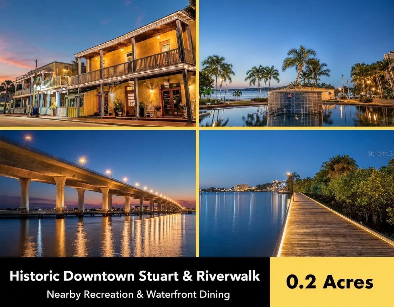 833 SE Tarpon Avenue , Stuart, FL 34994 Photo
