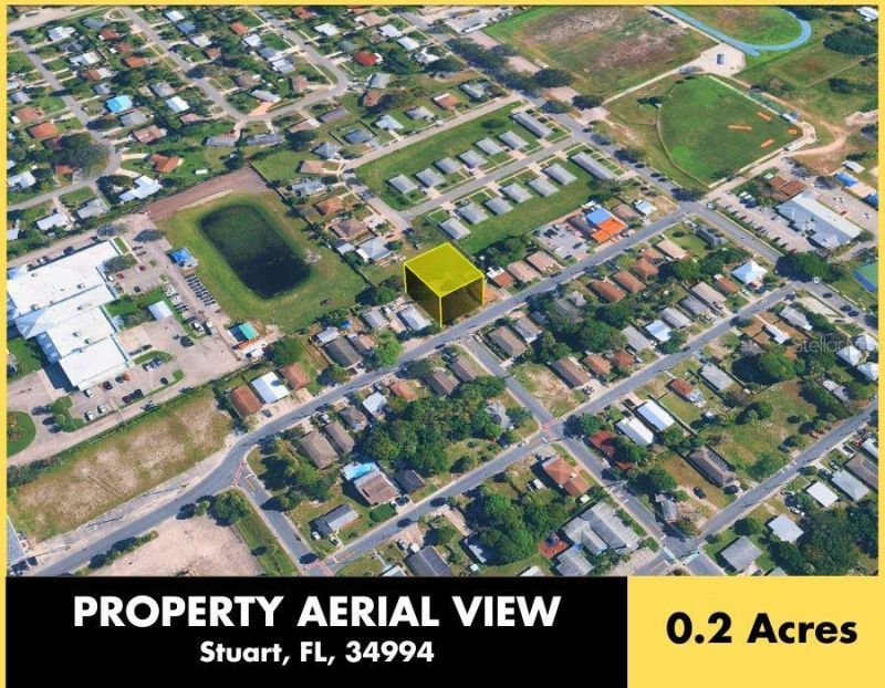 833 SE Tarpon Avenue , Stuart, FL 34994 Photo
