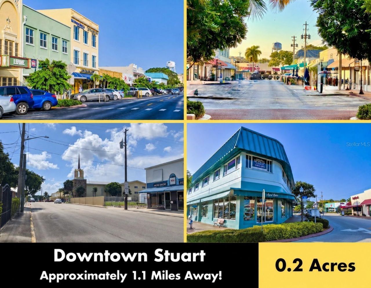 833 SE Tarpon Avenue , Stuart, FL 34994 Photo