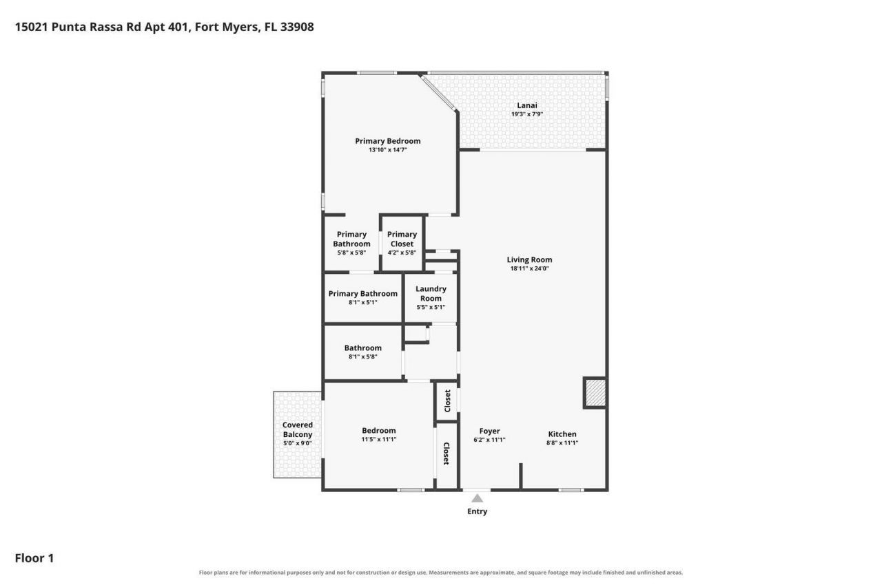 15021 Punta Rassa Rd, Unit 401, Fort Myers, FL 33908 Photo