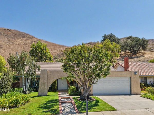 5914 Carell Avenue, Agoura Hills, CA 91301
