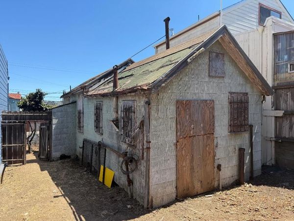 1279 Gilman Avenue, San Francisco, CA 94124