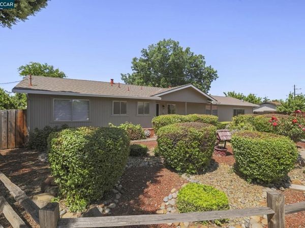 19 Mardock Ct, Pleasant Hill, CA 94523