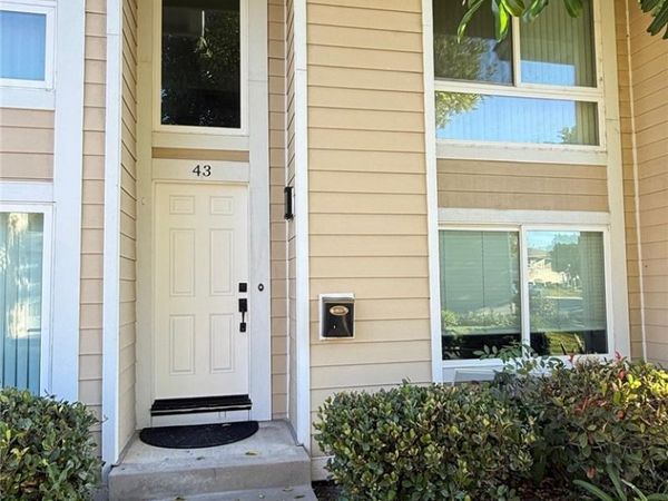 43 Golden Glen, Irvine, CA 92604