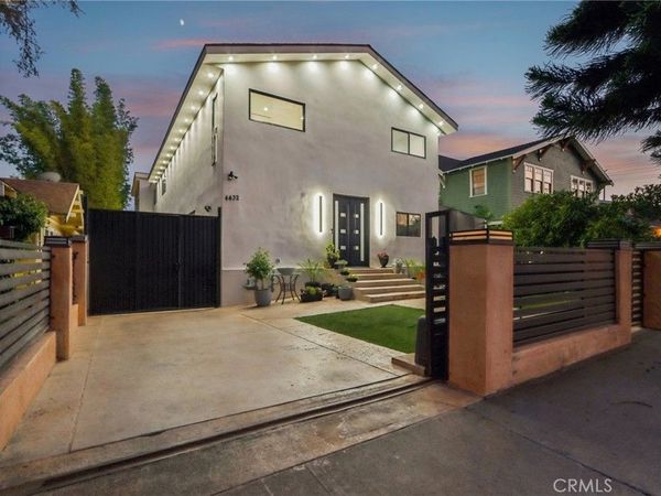 4432 Melbourne Avenue, Los Angeles, CA 90027