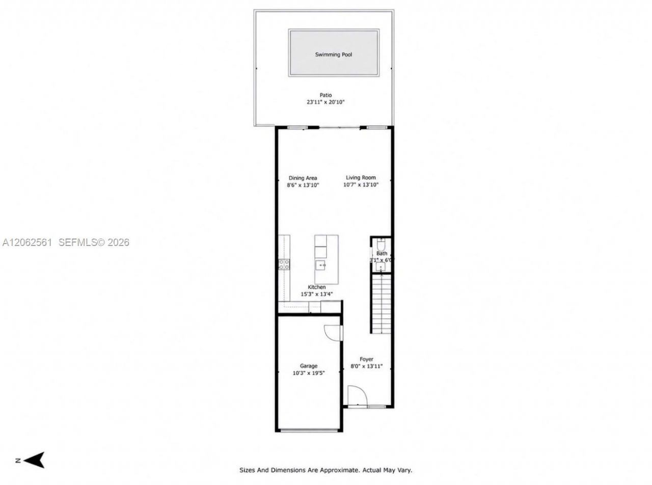 1034 SW 11th Ave , Miami, FL 33130 Photo