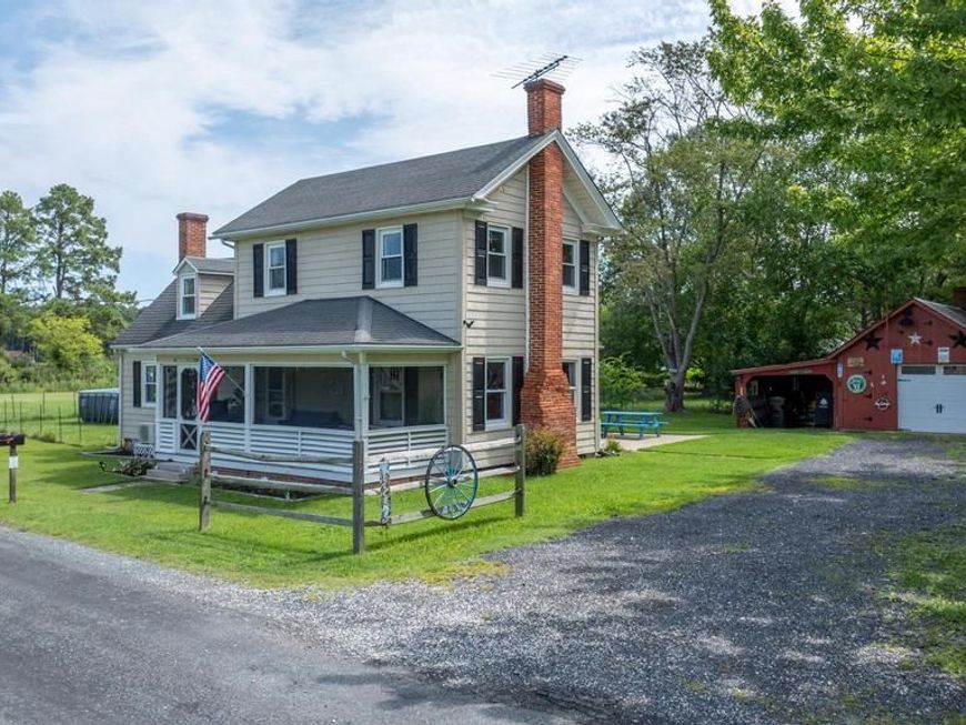 4707 Steamboat Road, Woolford, MD 21677 Main Photo