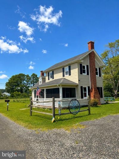 4707 STEAMBOAT ROAD , WOOLFORD, MD 21677