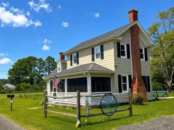 4707 STEAMBOAT ROAD , WOOLFORD, MD 21677