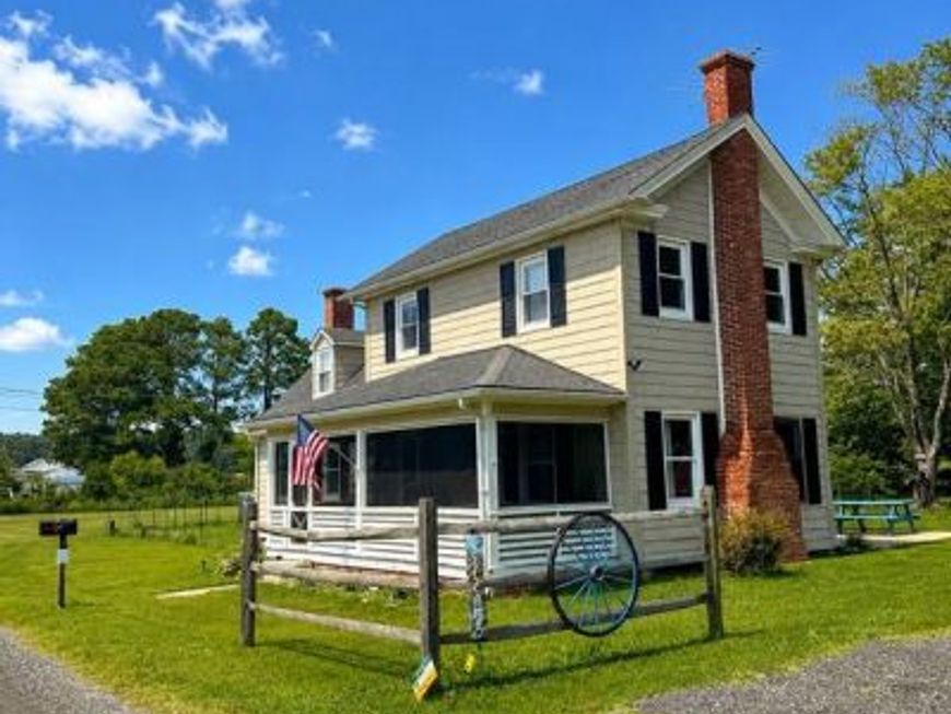 4707 Steamboat Road , Woolford, MD 21677 Main Photo