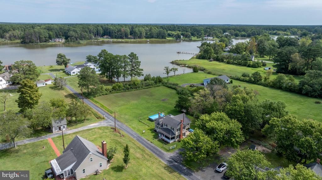 4707 STEAMBOAT ROAD, WOOLFORD, MD 21677