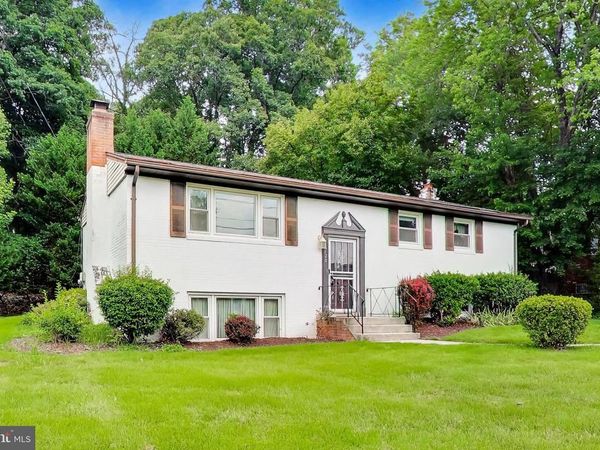 6720 BRIARCLIFF DRIVE, CLINTON, MD 20735