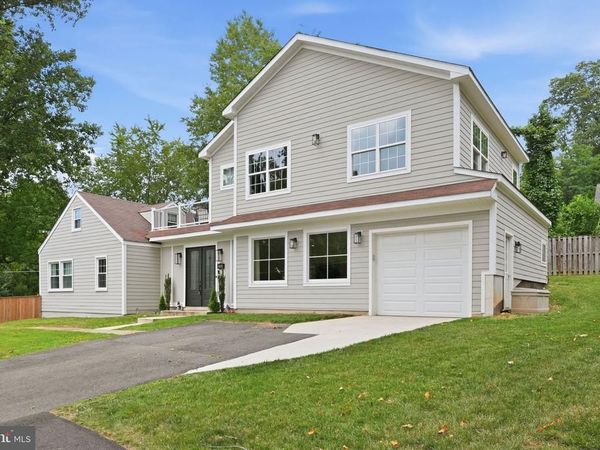 2301 GROVE AVENUE, FALLS CHURCH, VA 22046