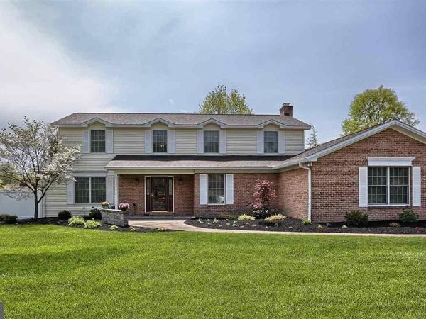 4079 WIMBLEDON DRIVE , HARRISBURG, PA 17112