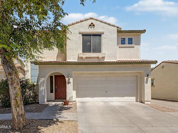307 N 76TH Place, Mesa, AZ 85207