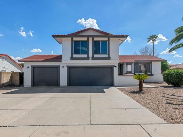 1927 E CROCUS Drive, Phoenix, AZ 85022
