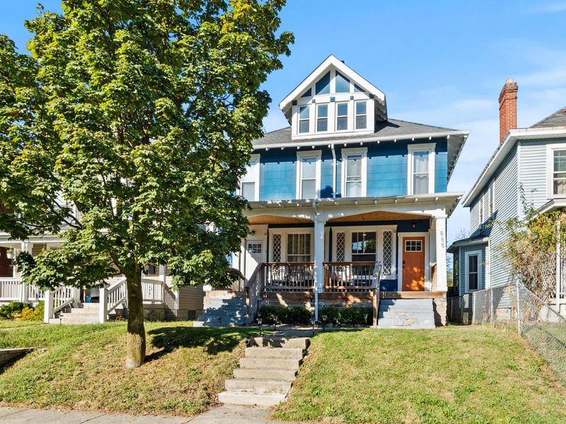 885-887 Linwood Avenue, Columbus, OH 43206 Photo 1