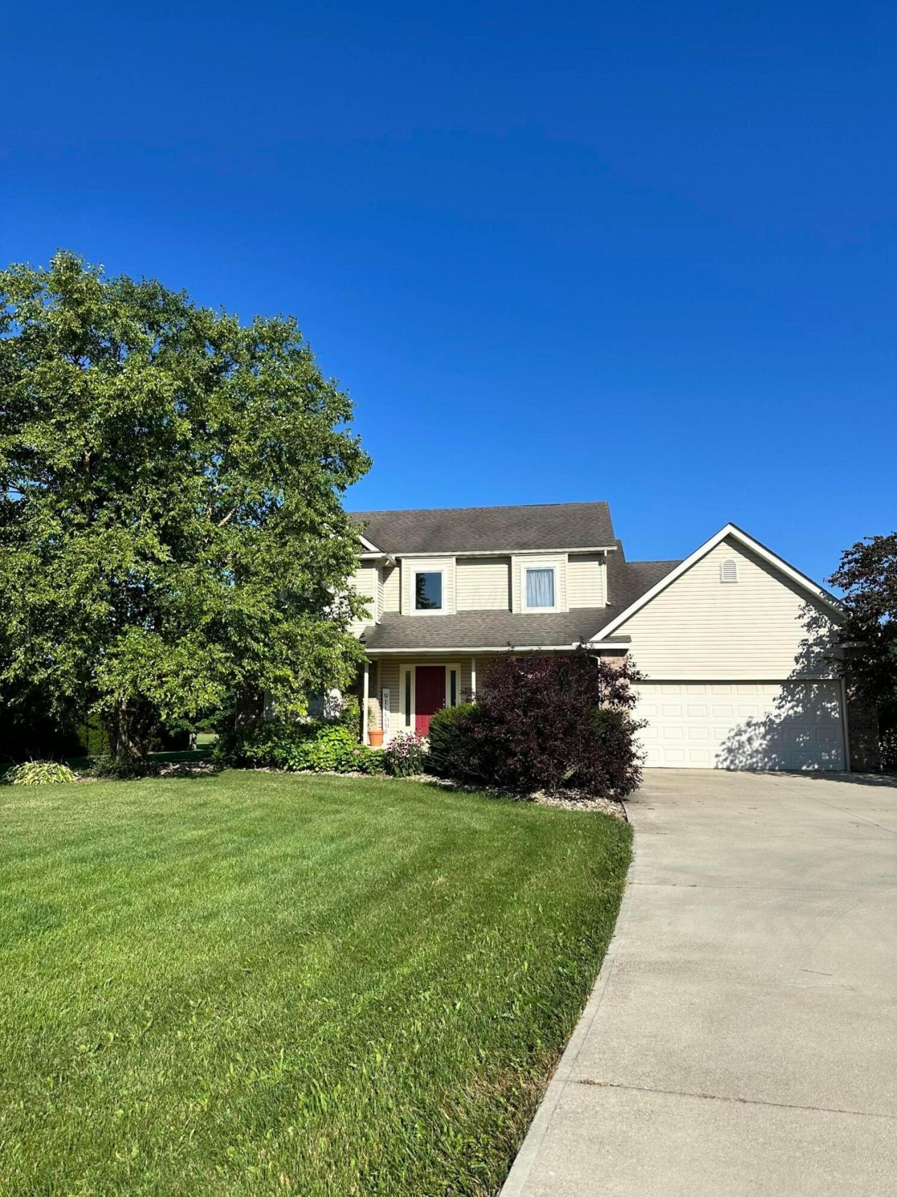 2523 Horseshoe Road , Delaware, OH 43015 Main Photo