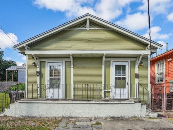 534 36 MARIGNY Street , New Orleans, LA 70117