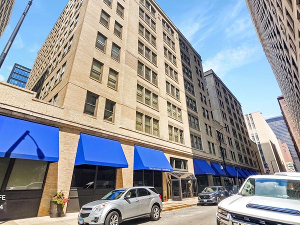 640 S FEDERAL Street , Unit 404, Chicago, IL 60605