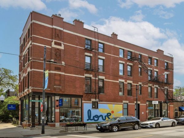 1205 W Webster Avenue , Unit 4E, Chicago, IL 60614